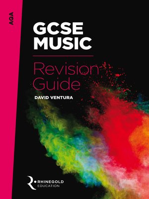 cover image of AQA GCSE Music Revision Guide (2018+)